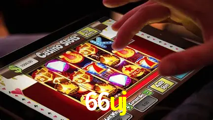 Descubra o Mundo do Cassino Online com 66uj