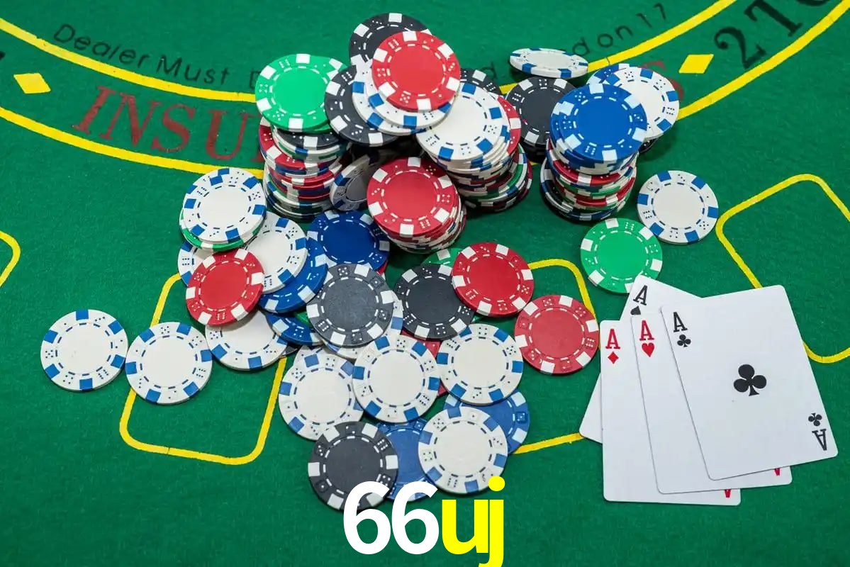 Mesa de Blackjack 66uj