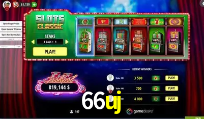 A Emoção da Loteria na 66uj: Uma Chance de Mudança de Vida