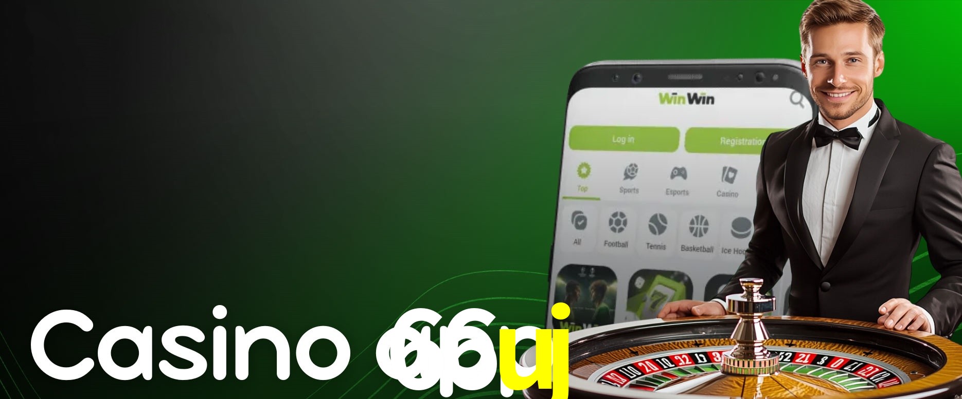 Secure Login 66uj