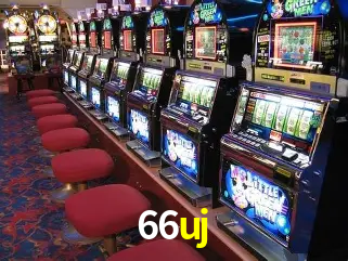 Descubra o Mundo do Cassino Online com 66uj